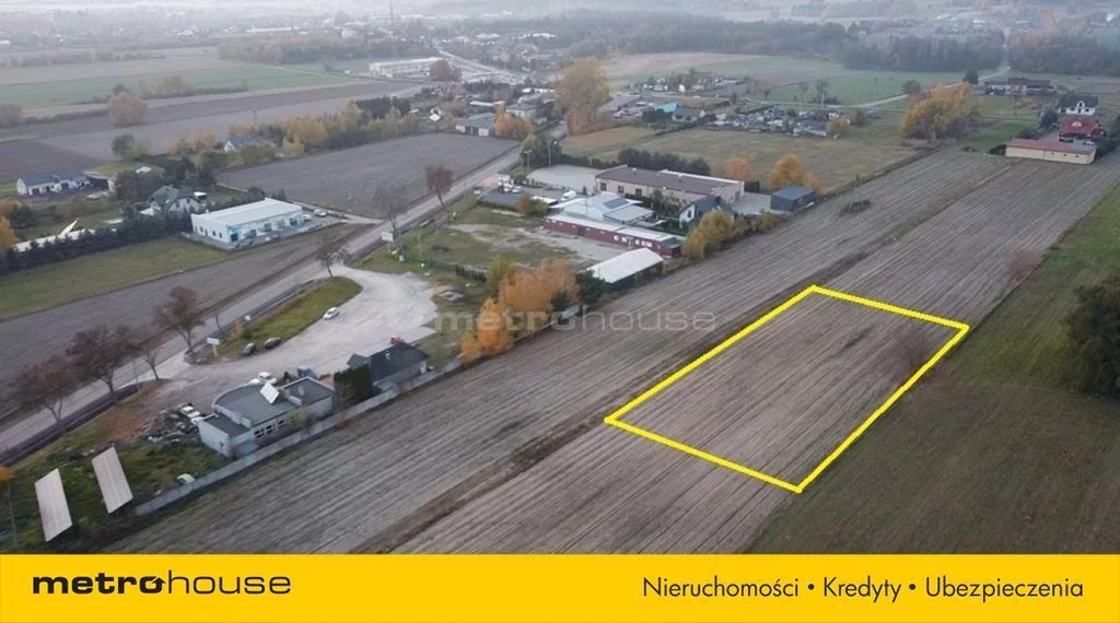 Działka na sprzedaż, 3 070,00 m², oferta nr SGRIVO643