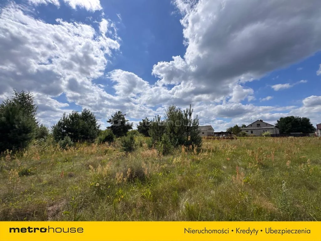 Działka 1 311,00 m², oferta nr , SGHESO938, Pobyłkowo Małe