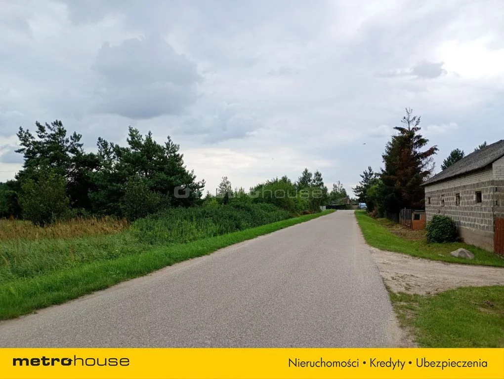 Działka 1 311,00 m², oferta nr , SGHESO938, Pobyłkowo Małe