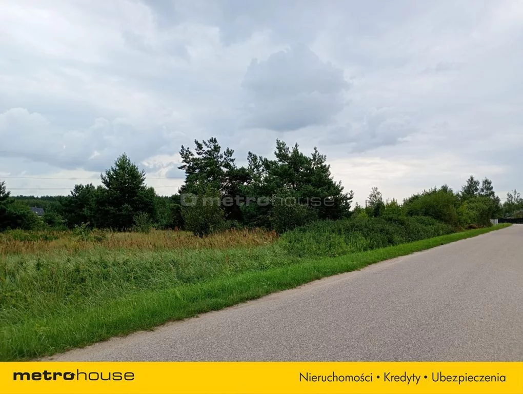 Działka 1 311,00 m², oferta nr , SGHESO938, Pobyłkowo Małe