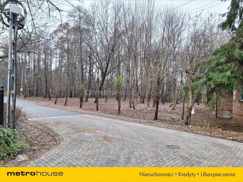 Działka 2 824,00 m², oferta nr , LADY535, Podkowa Leśna