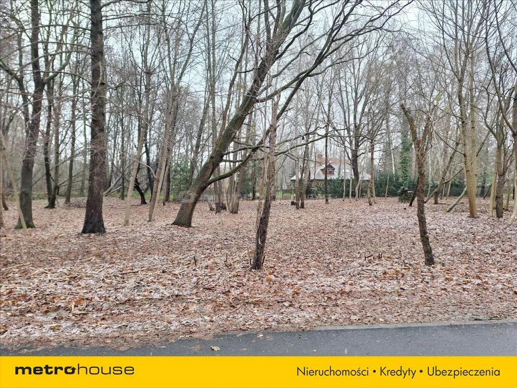 Działka 2 824,00 m², oferta nr , LADY535, Podkowa Leśna