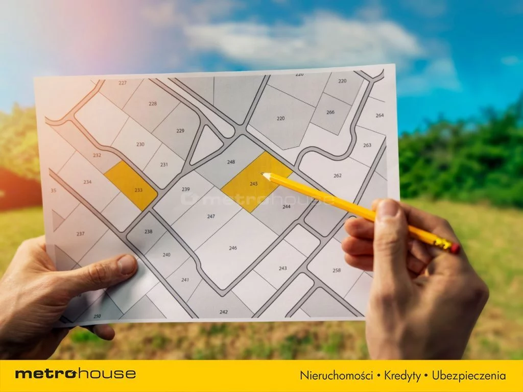 Działka 3 239,00 m², oferta nr , SGJONO574, Podkowa Leśna