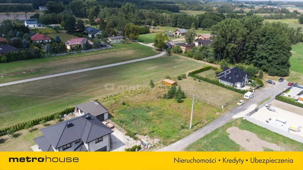 Działka na sprzedaż, 1 416,00 m², oferta nr SGRADY374