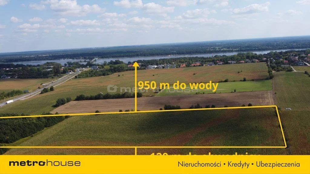 Działka 31 146,00 m², oferta nr , SGNUGY353, Serock, Pogodna