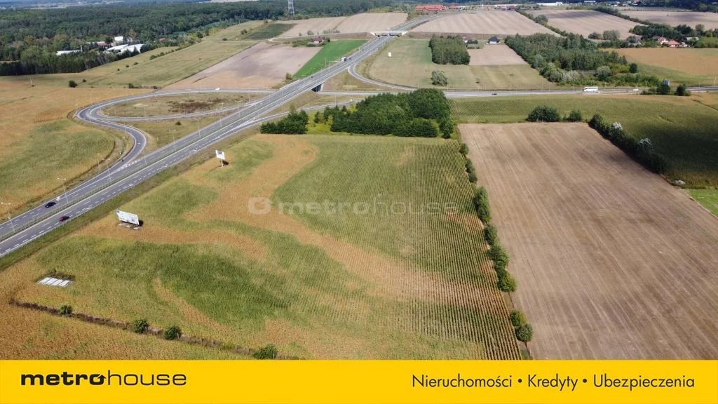 Działka 31 146,00 m², oferta nr , SGNUGY353, Serock, Pogodna
