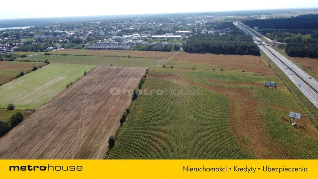 Działka 31 146,00 m², oferta nr , SGNUGY353, Serock, Pogodna