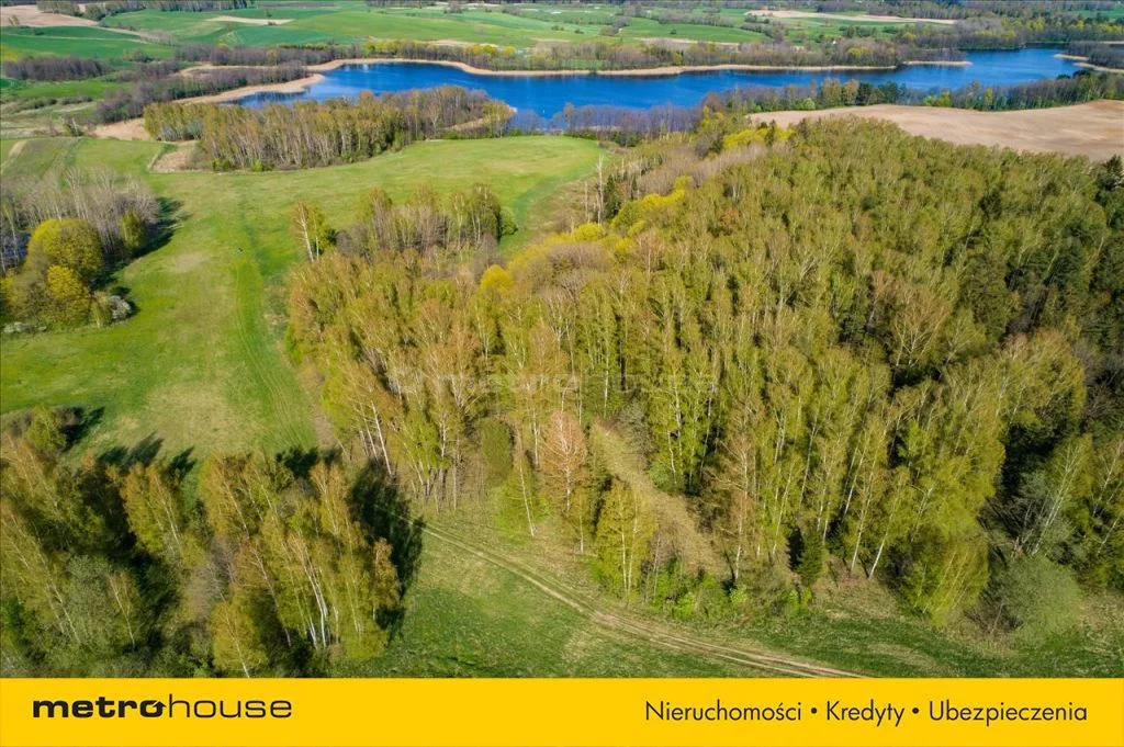 Działka 282 807,00 m², oferta nr , XUBI188, Pogorzel