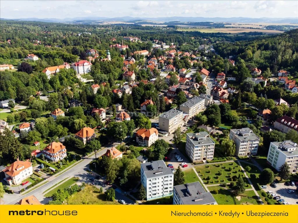 Działka 1 224,00 m², oferta nr , JUKA903, Polanica-Zdrój