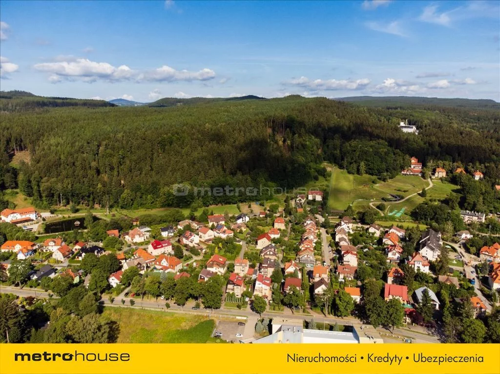 Działka 1 224,00 m², oferta nr , JUKA903, Polanica-Zdrój