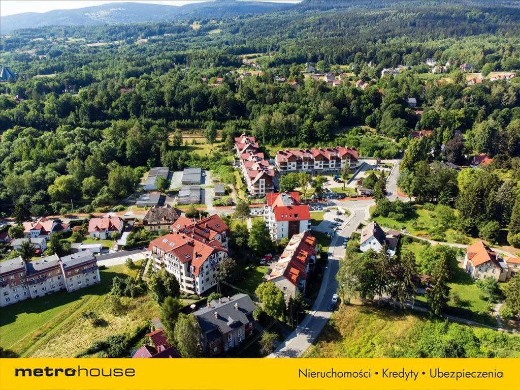 Działka 1 224,00 m², oferta nr , JUKA903, Polanica-Zdrój