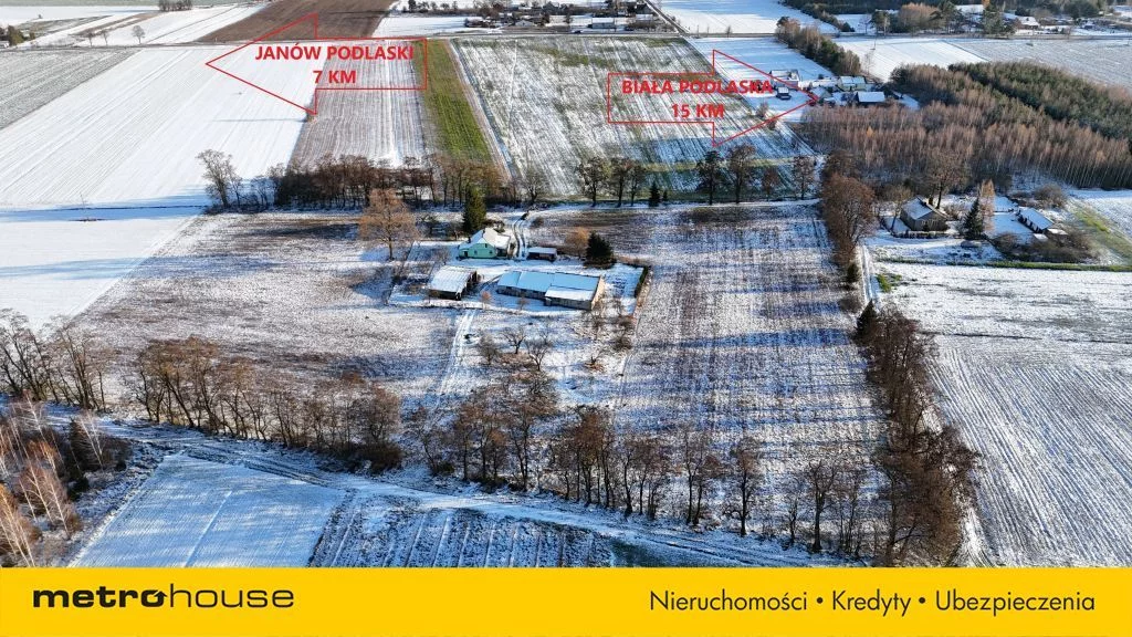 Działka 2 133,00 m², oferta nr , SGVUCO956, Polinów