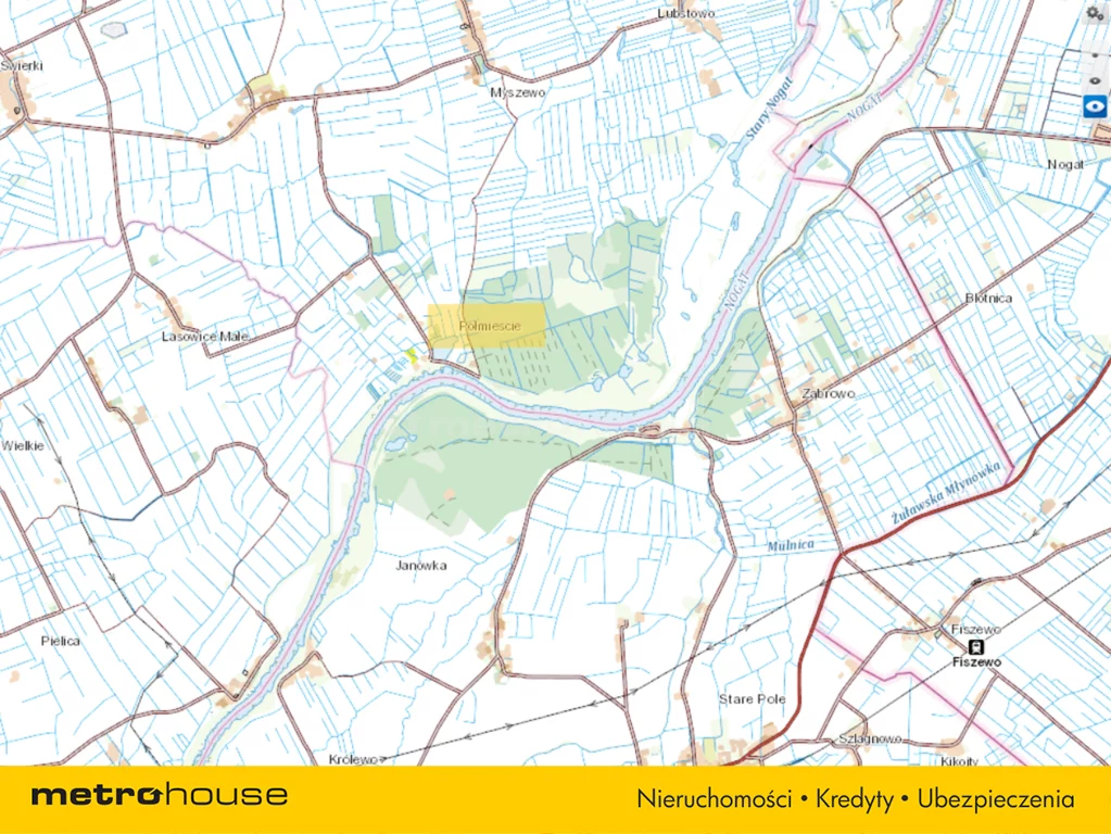 Działka 15 900,00 m², oferta nr , SGDAPU108, Półmieście