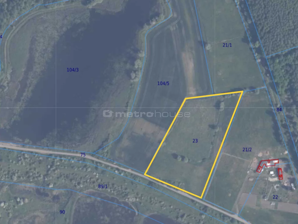 Działka 15 900,00 m², oferta nr , SGDAPU108, Półmieście