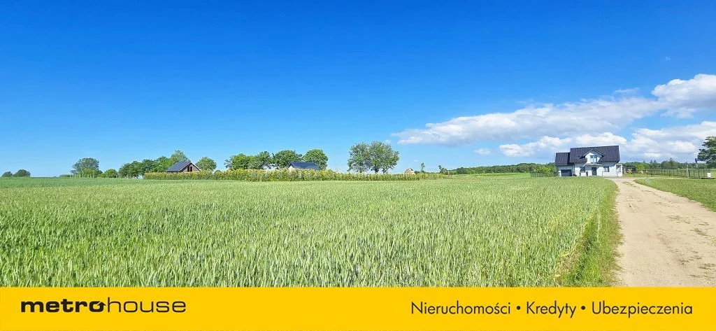 Działka 1 018,00 m², oferta nr , SGBEGO447, Karlikowo, Polna