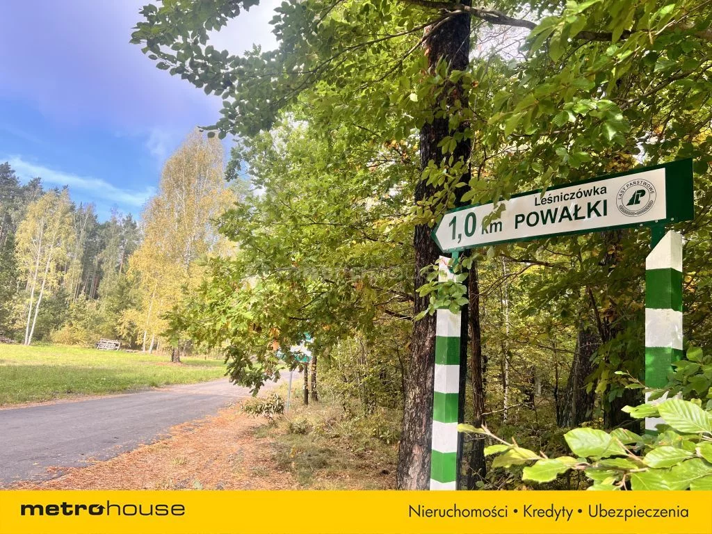 Działka 4 391,00 m², oferta nr , SGROSI248, Powałki, Polna