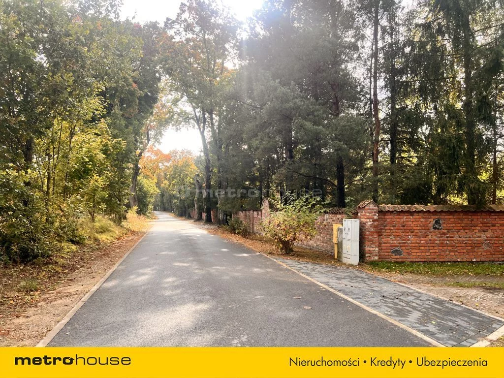 Działka 4 391,00 m², oferta nr , SGROSI248, Powałki, Polna
