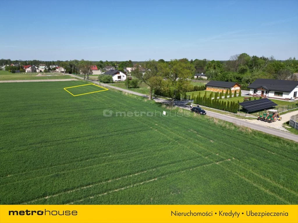 Działka 689,00 m², oferta nr , SGKELA225, Rudziniec, Polna