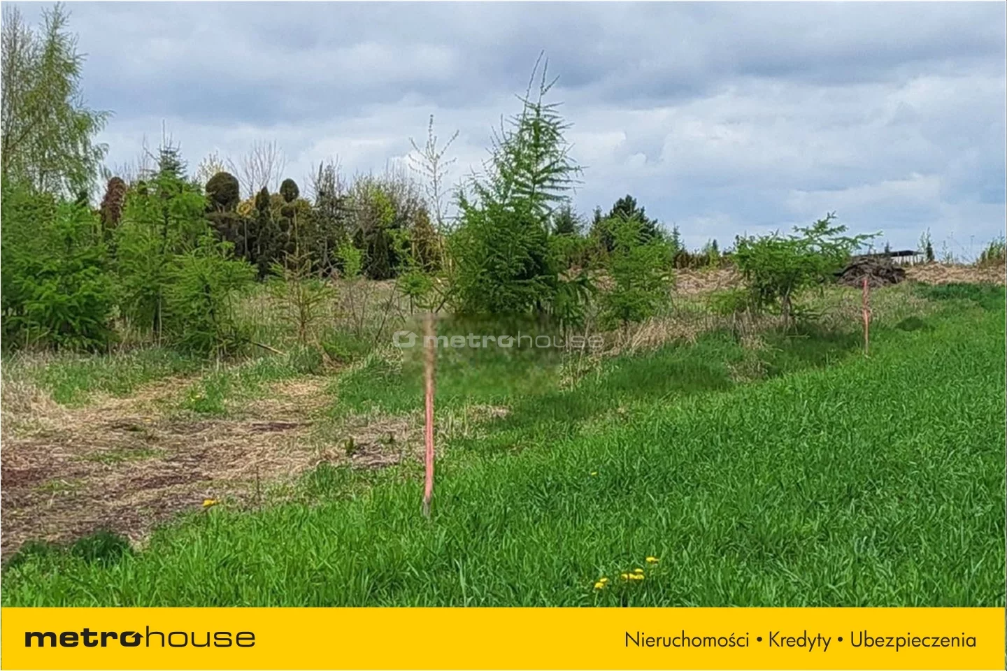Działka 4 300,00 m², oferta nr , FYRO266, Pomiechówek