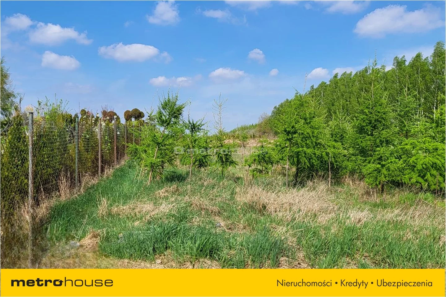 Działka 4 300,00 m², oferta nr , FYRO266, Pomiechówek