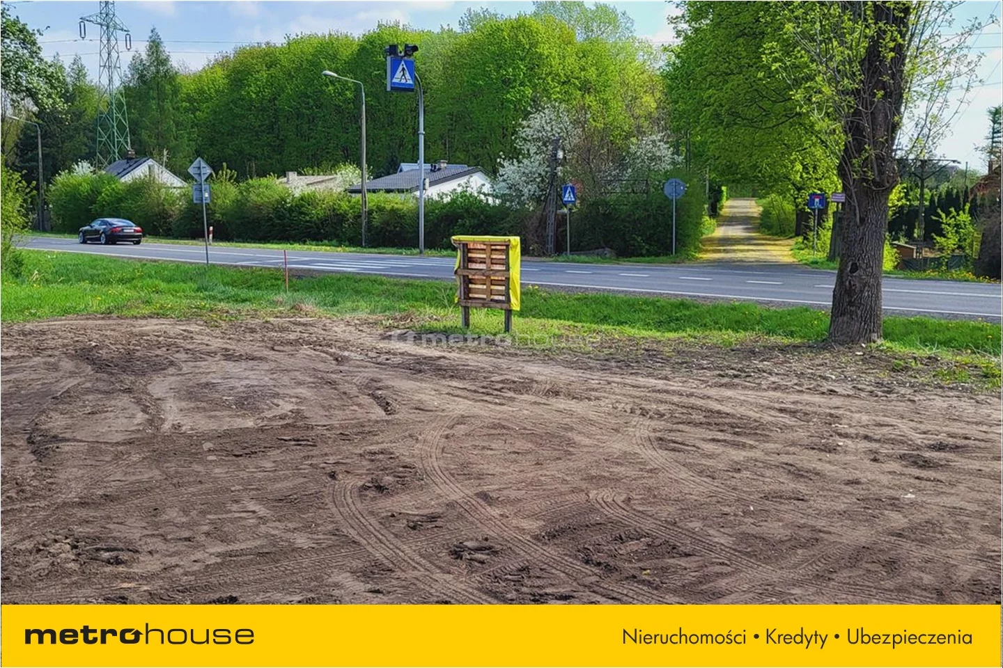 Działka 4 300,00 m², oferta nr , FYRO266, Pomiechówek