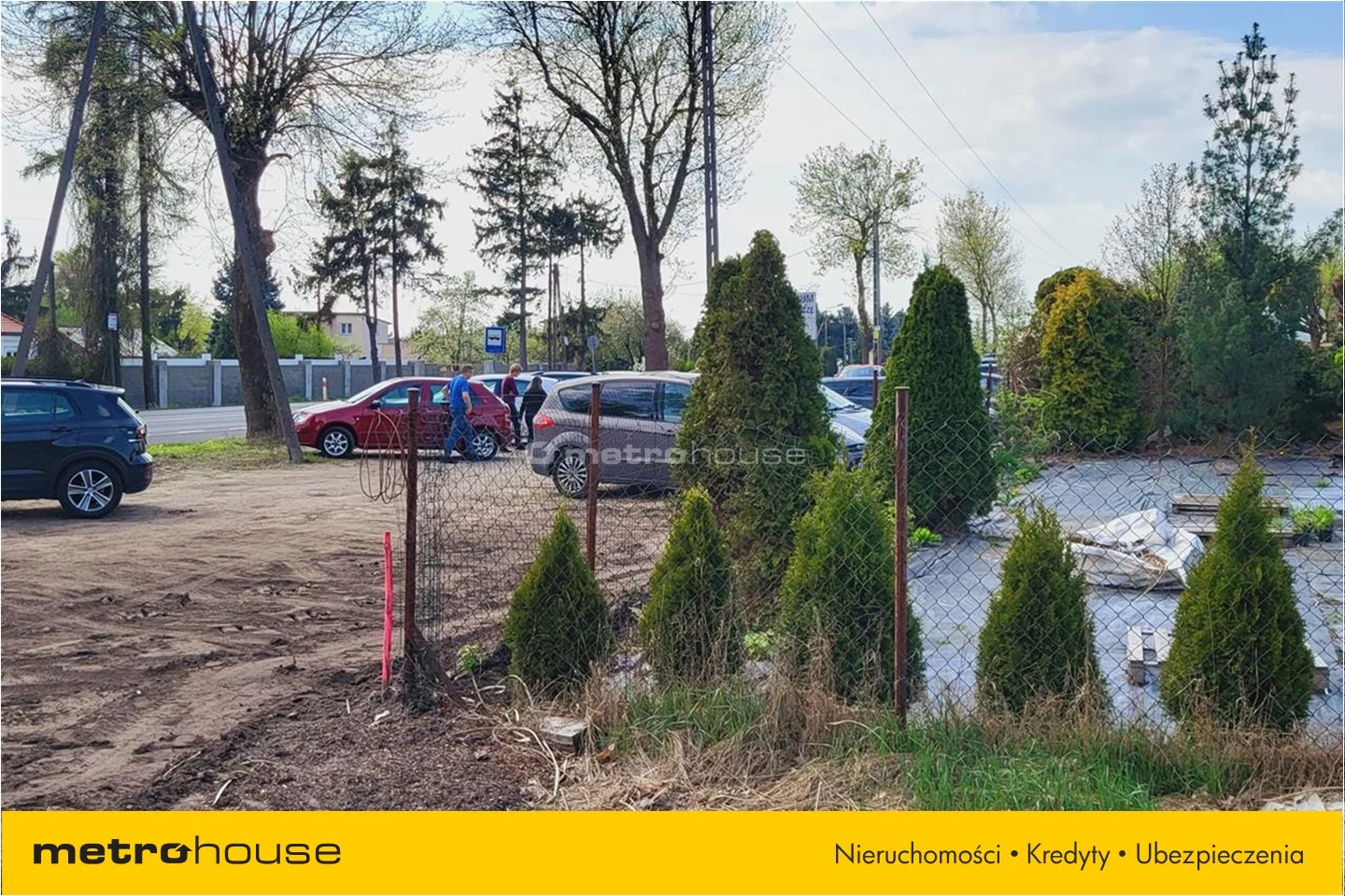Działka 4 300,00 m², oferta nr , FYRO266, Pomiechówek