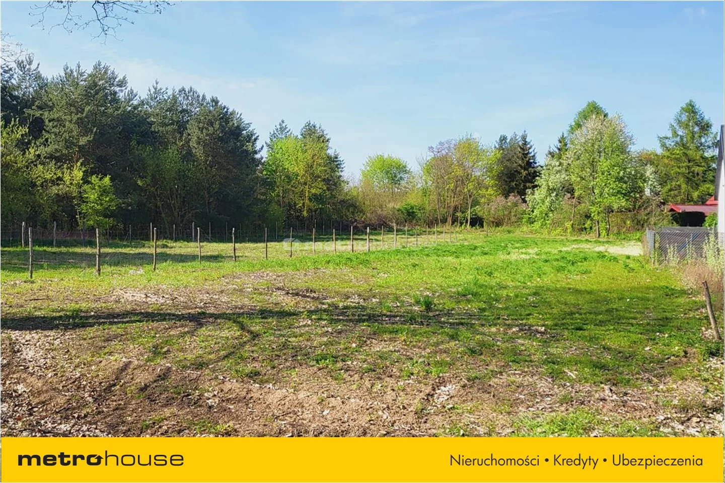 Działka 2 200,00 m², oferta nr , JOJY357, Pomiechówek