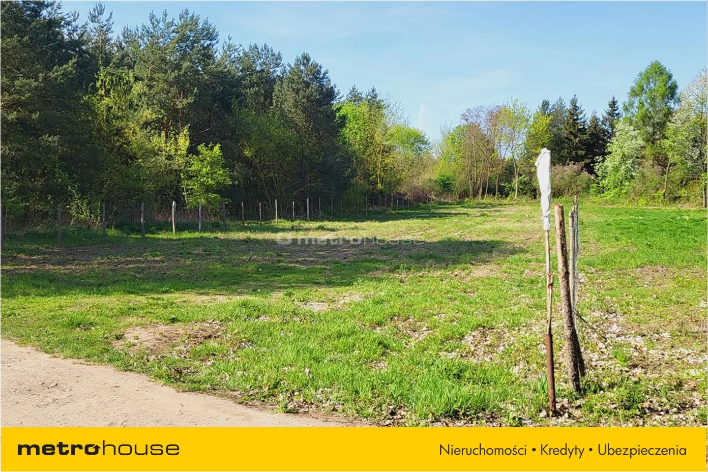 Działka 2 200,00 m², oferta nr , JOJY357, Pomiechówek