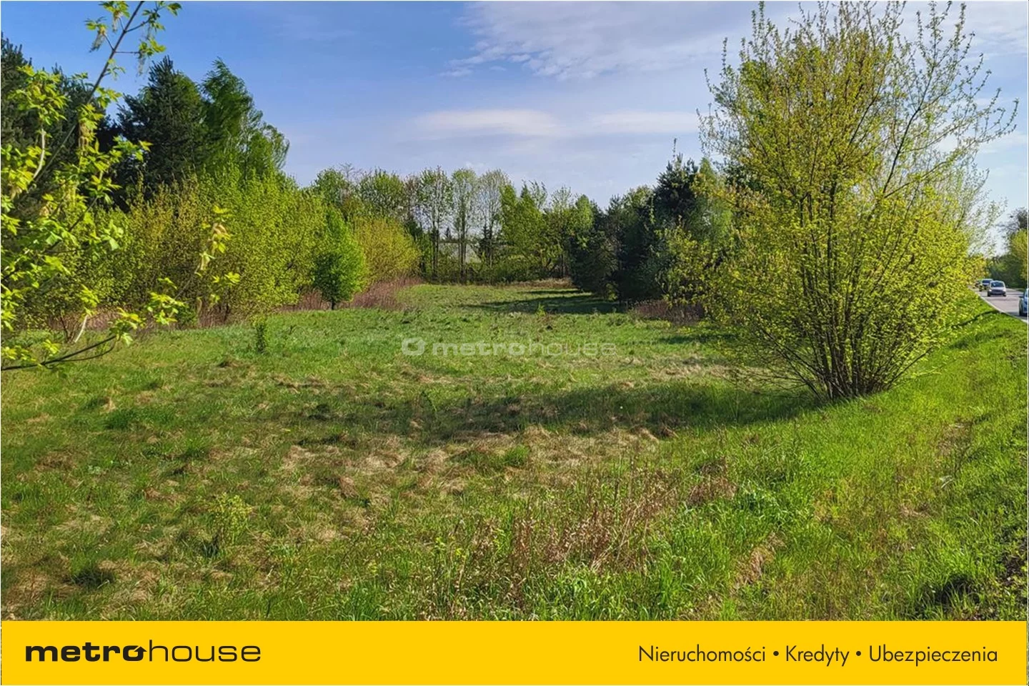 Działka 1 200,00 m², oferta nr , KINO966, Pomiechówek