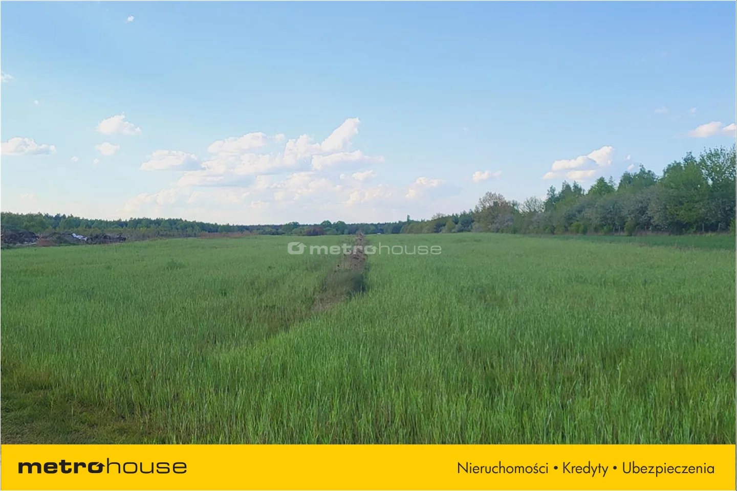 Działka 14 500,00 m², oferta nr , PAPU807, Pomiechówek