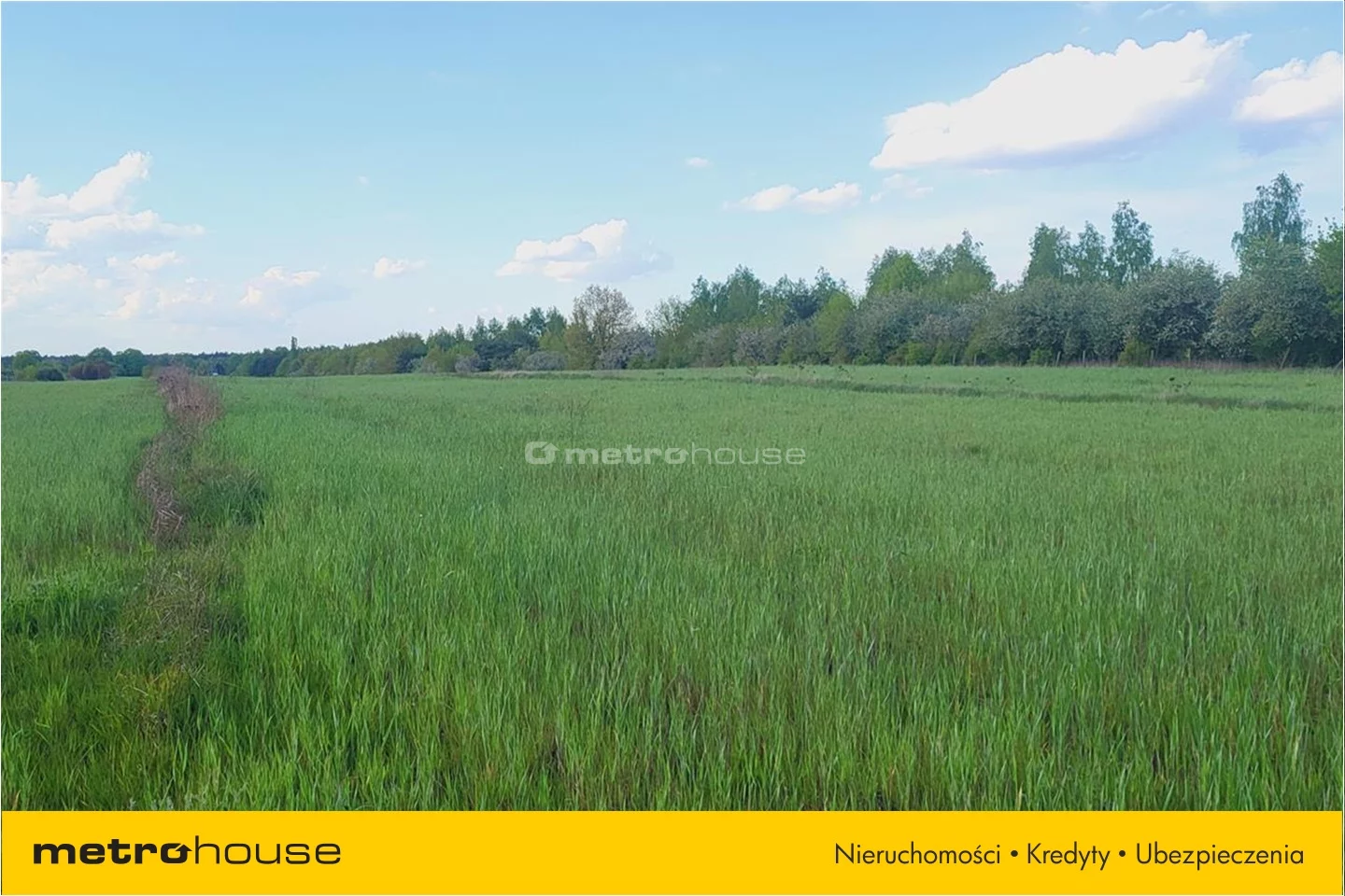 Działka 14 500,00 m², oferta nr , PAPU807, Pomiechówek