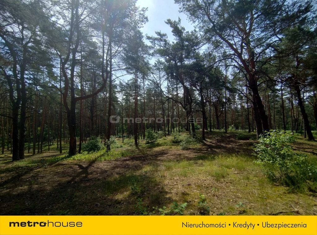 Działka 16 552,00 m², oferta nr , SGGERI427, Popowo-Letnisko