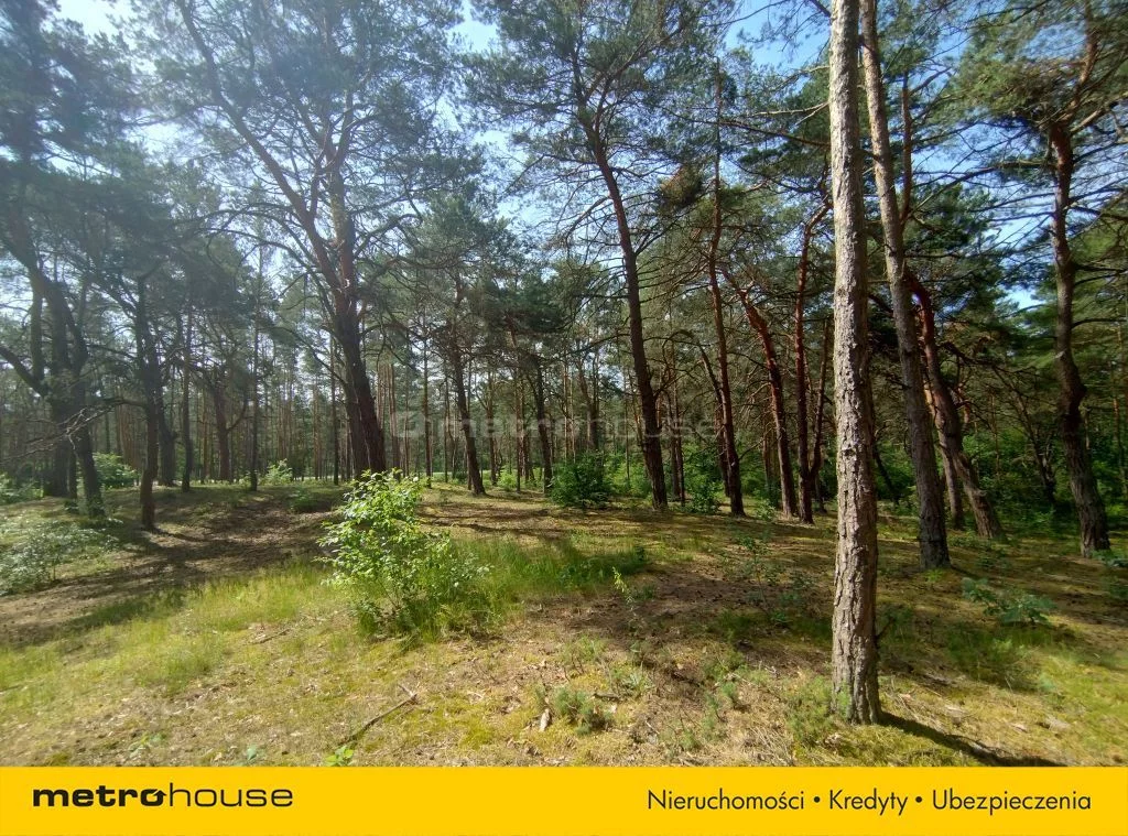 Działka 16 552,00 m², oferta nr , SGGERI427, Popowo-Letnisko