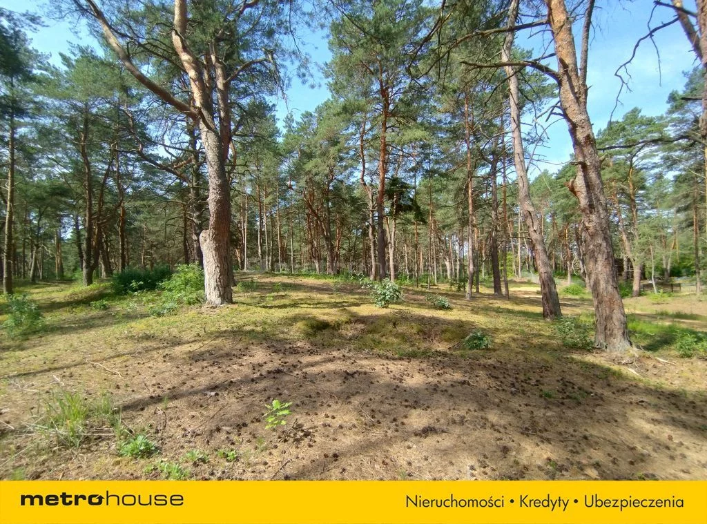 Działka 16 552,00 m², oferta nr , SGGERI427, Popowo-Letnisko