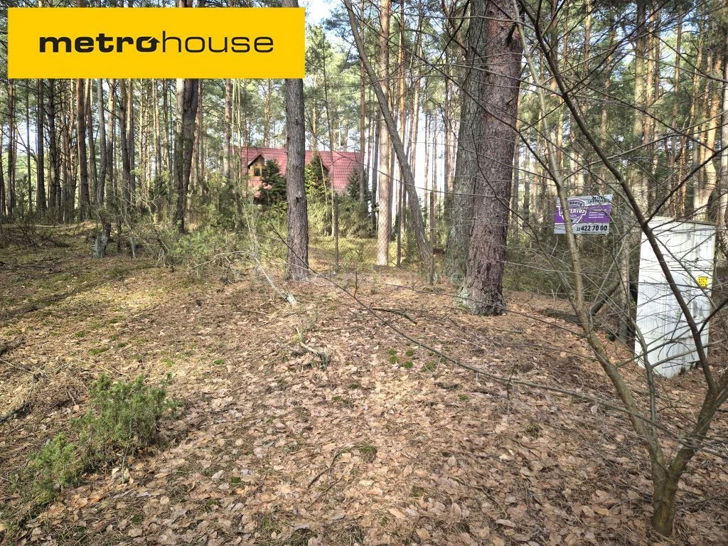 Działka 2 200,00 m², Popowo-Letnisko, Sprzedaż