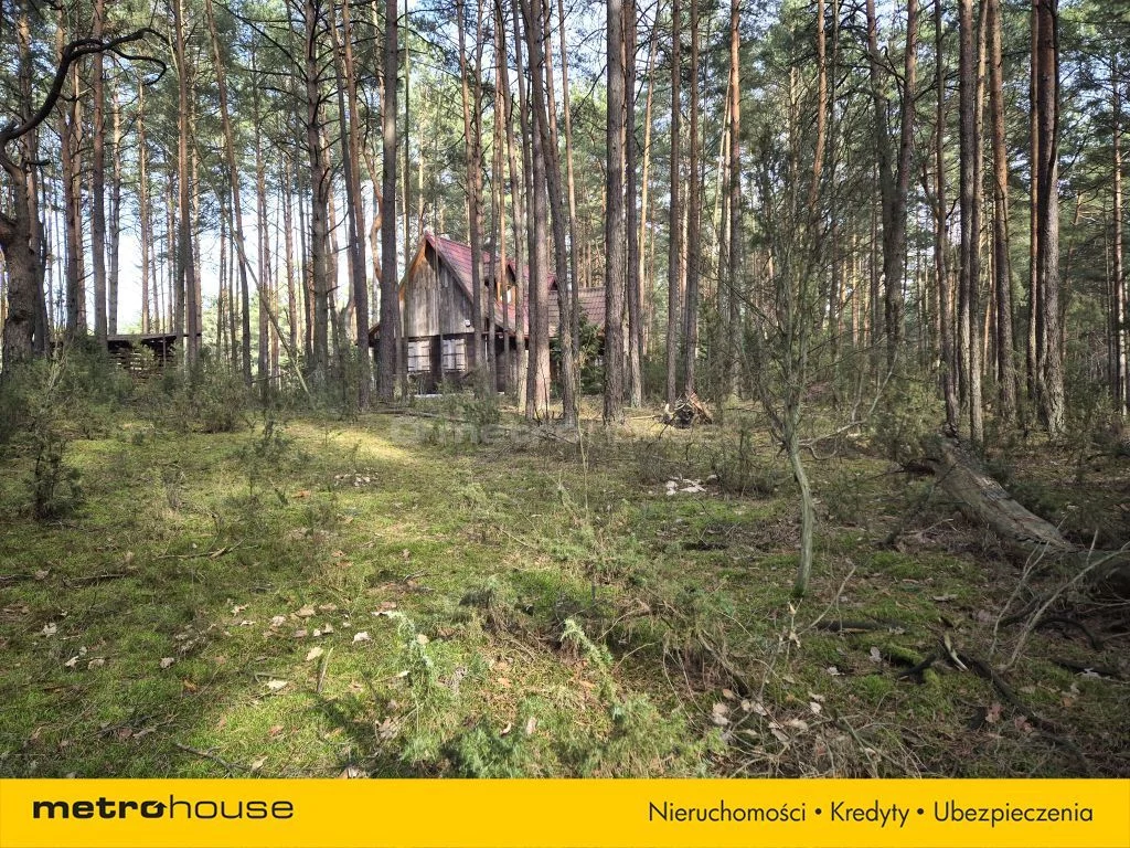 Działka 2 200,00 m², oferta nr , SGKEMY449, Popowo-Letnisko