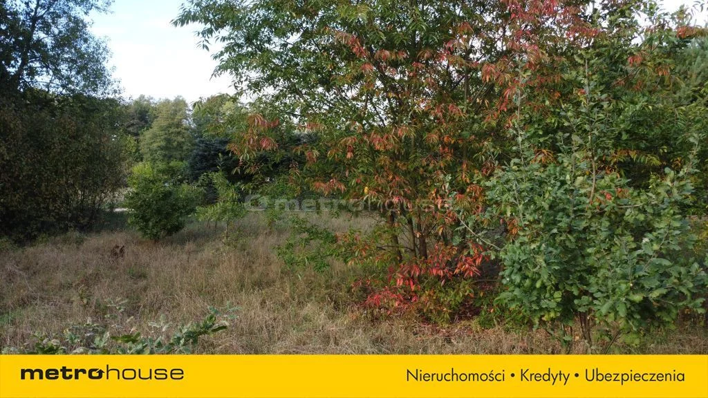 Działka 1 288,00 m², oferta nr , SGFIPA561, Popowo-Parcele