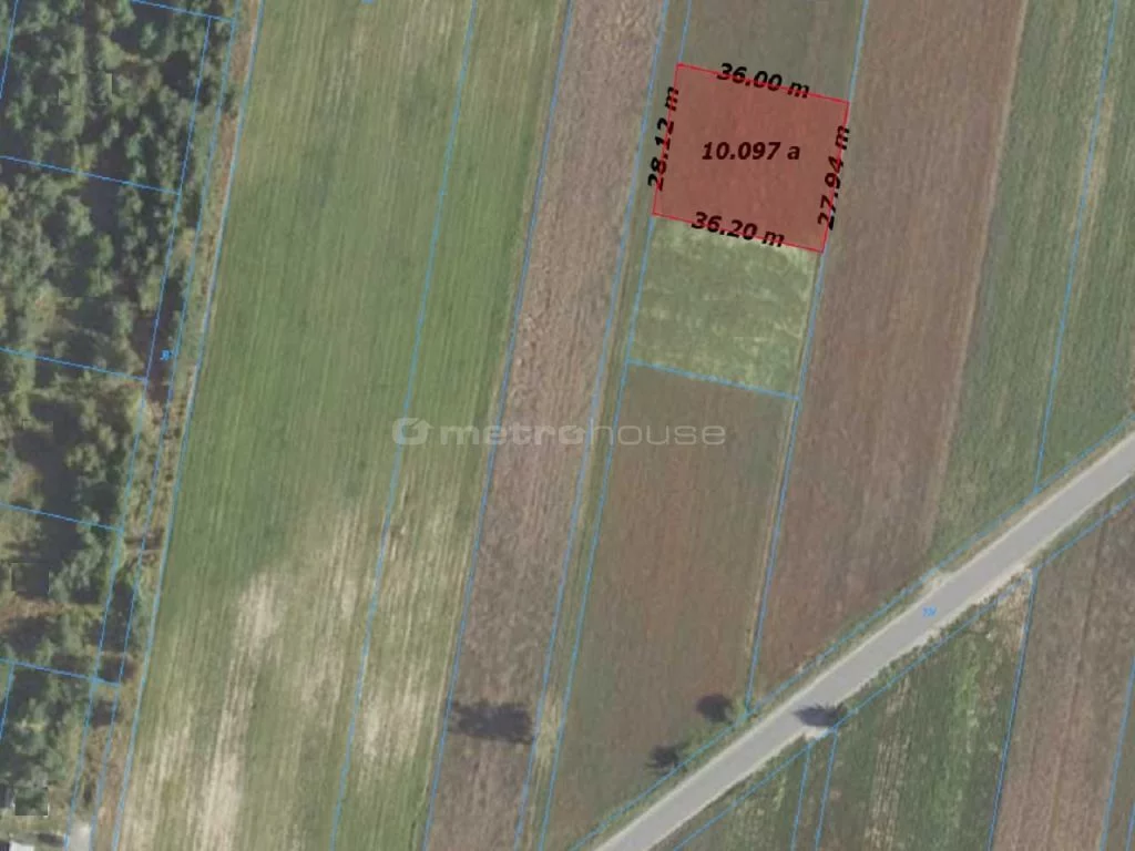Działka 1 005,00 m², oferta nr , SGDUBE263, Porosiuki