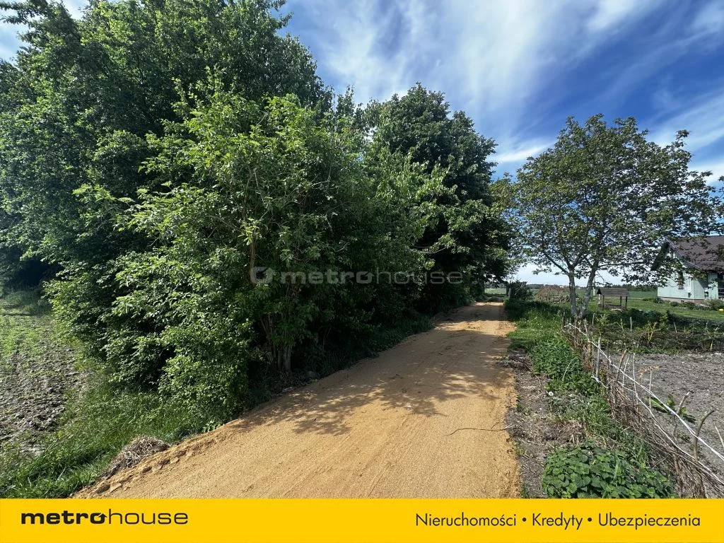 Działka 1 700,00 m², oferta nr , SGGUDA160, Porosiuki