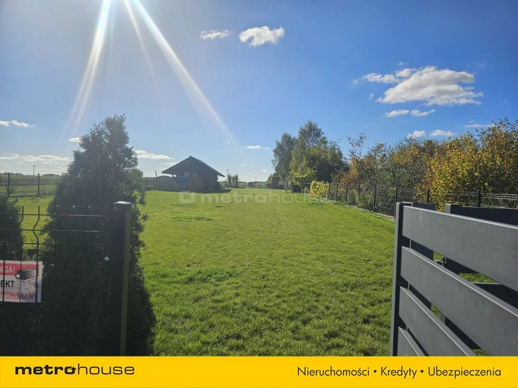 Działka 5 716,00 m², oferta nr , SGSEBY276, Grabianów, Porzeczkowa