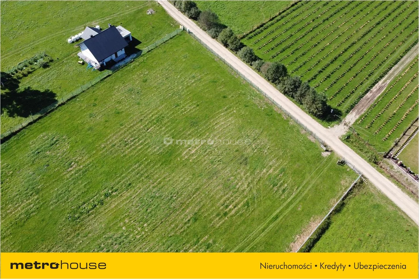 Działka 22 900,00 m², oferta nr , KILO850, Postołów