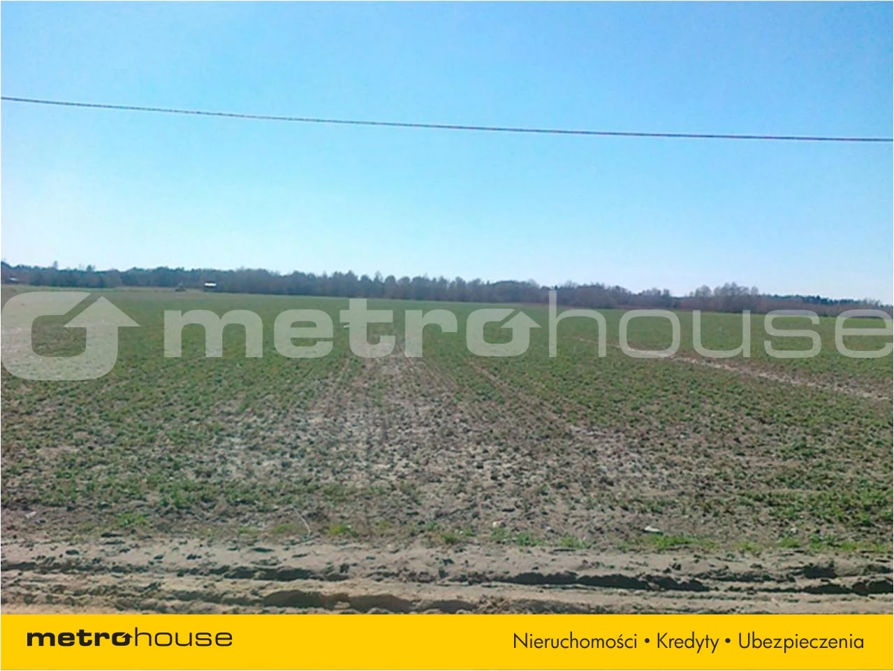 Działka 27 000,00 m², oferta nr , POKO607, Powązki