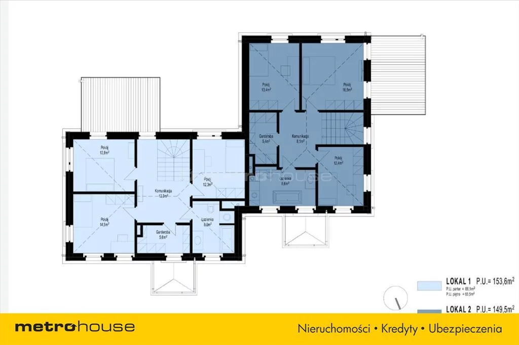 Działka 1 630,00 m², oferta nr , METU279, Poznań