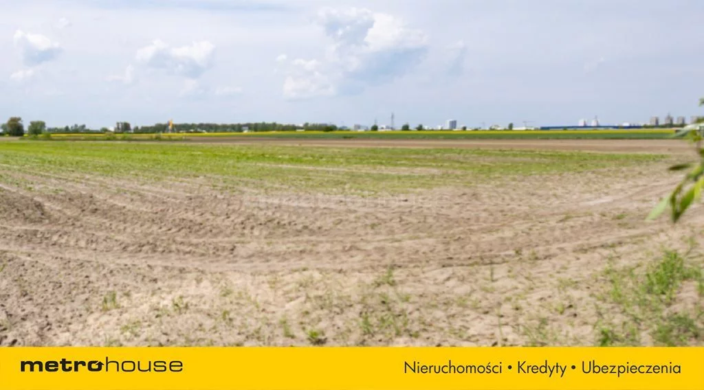 Działka 41 719,00 m², oferta nr , SGTILA714, Poznań, Krzesiny-Pokrzywno-Garaszewo, Pokrzywno