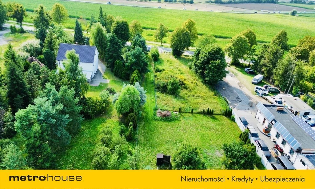 Działka 1 250,00 m², oferta nr , SGSIGY157, Bolechowo, Poznańska