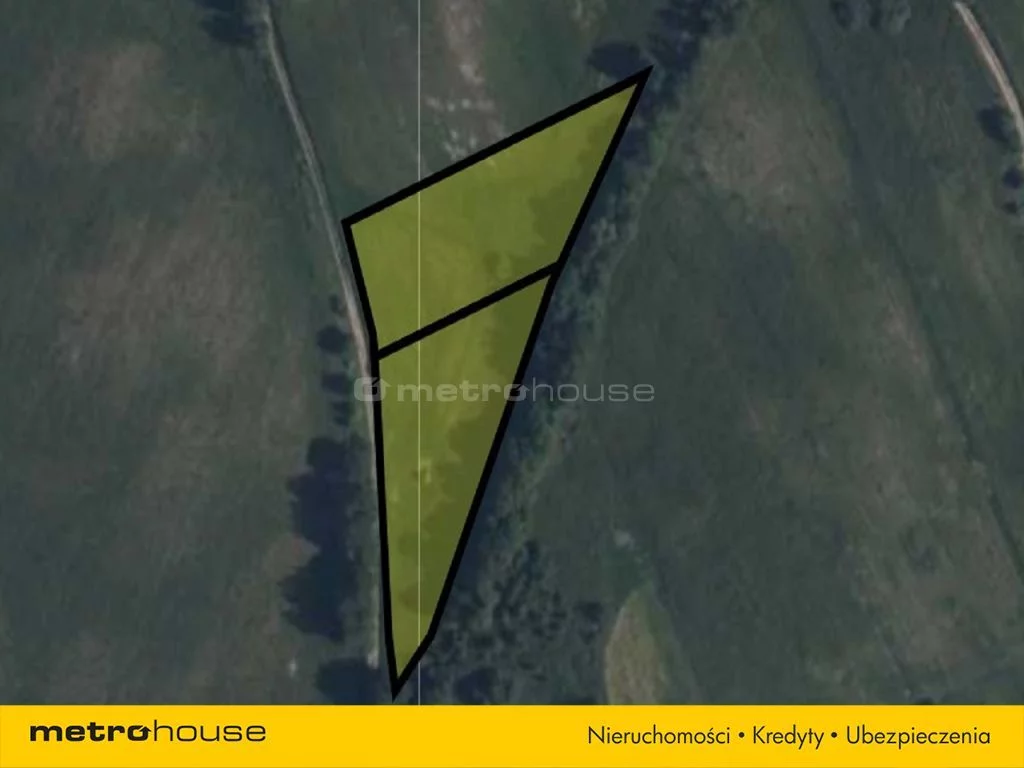 Działka 3 261,00 m², oferta nr , LYNY090, Prażmowo
