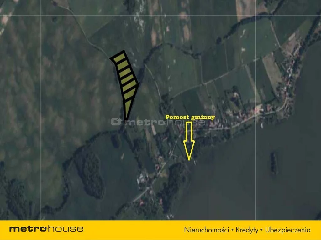Działka 3 261,00 m², oferta nr , LYNY090, Prażmowo