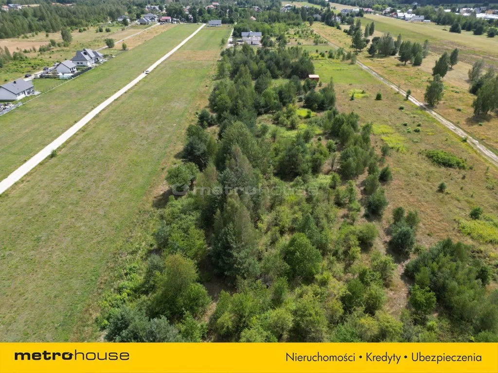 Działka 999,00 m², oferta nr , SGKOLI734, Augustówek, Prosta
