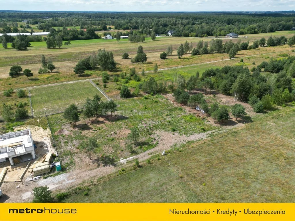 Działka 999,00 m², oferta nr , SGKOLI734, Augustówek, Prosta