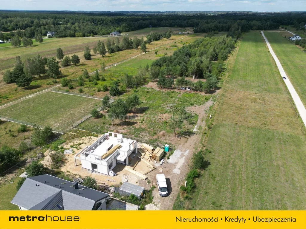 Działka 999,00 m², oferta nr , SGKOLI734, Augustówek, Prosta